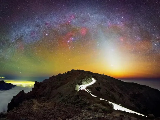 Sta Cruz de la Palma, La Palma Island şehir görseli