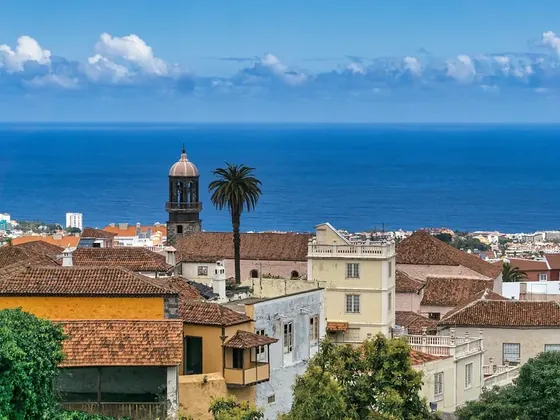 Tenerife şehir görseli