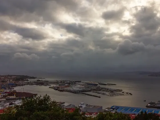 Vigo şehir görseli