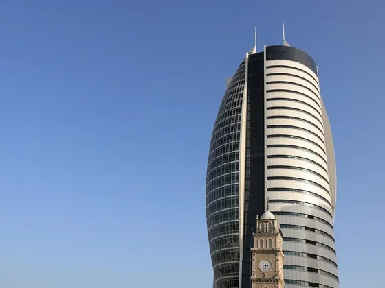 Haifa şehir görseli