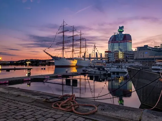 Göteborg şehir görseli