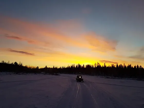 Kiruna şehir görseli