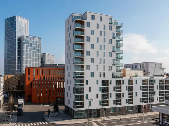 Malmö şehir görseli