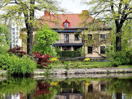Örebro şehir görseli