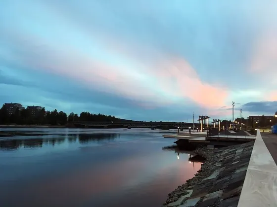 Skellefteå şehir görseli
