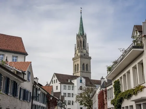 St. Gallen şehir görseli