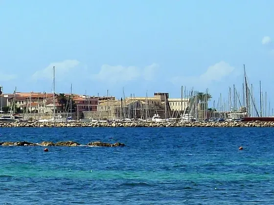Alghero şehir görseli