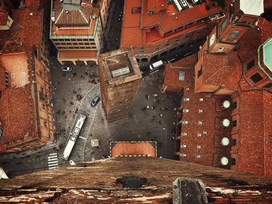 Bologna şehir görseli