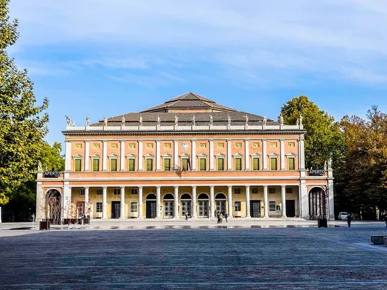 Reggio Calabria şehir görseli