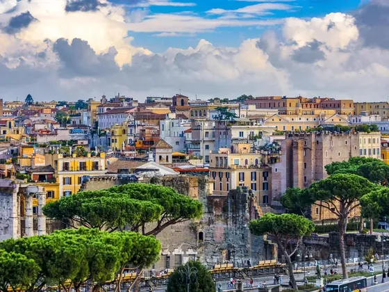 Rome şehir görseli
