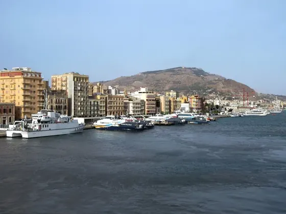 Trapani şehir görseli