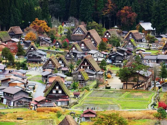 Kanazawa şehir görseli