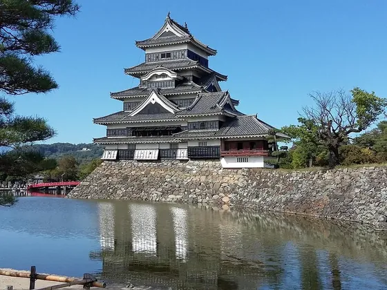 Matsumoto şehir görseli