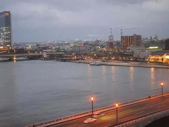 Niigata şehir görseli