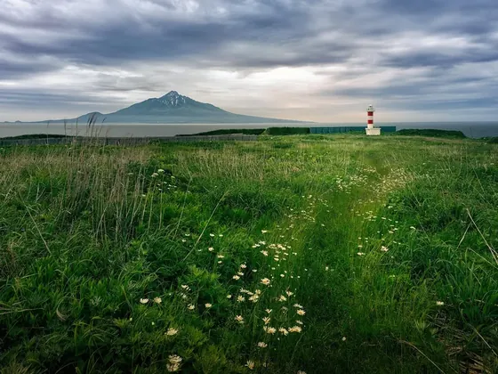 Okushiri Island şehir görseli