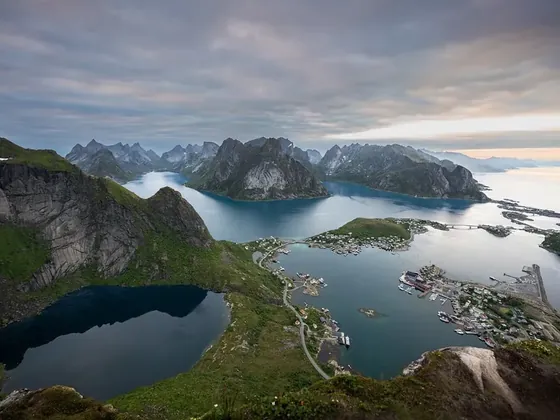 Arctic Bay şehir görseli