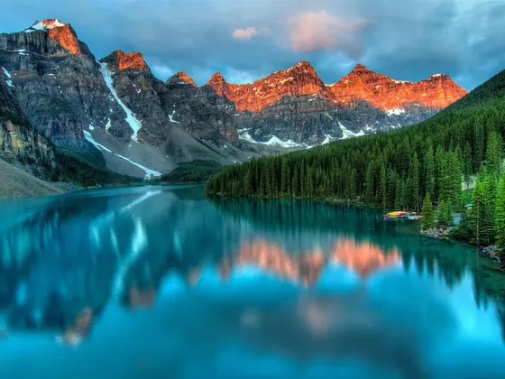 Cat Lake şehir görseli