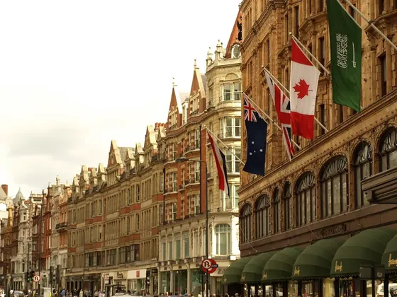 London şehir görseli