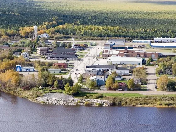 Moosonee şehir görseli