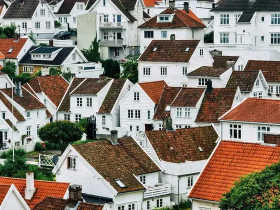 Norway House şehir görseli