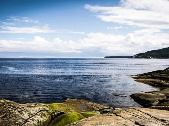 Saguenay şehir görseli