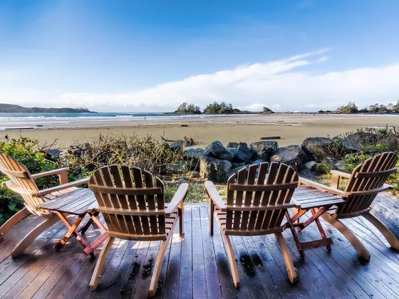 Tofino şehir görseli