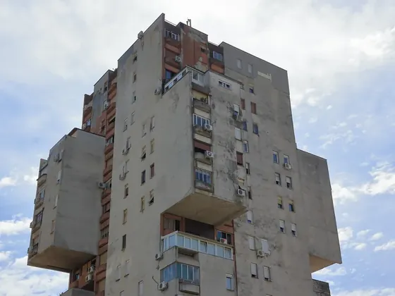 Podgorica şehir görseli