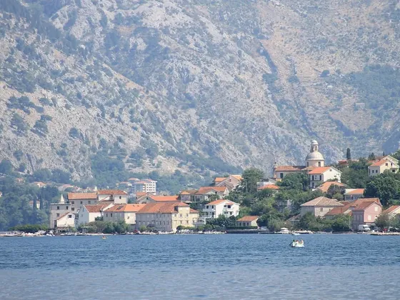 Tivat şehir görseli