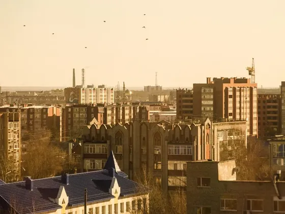 Kostanay şehir görseli