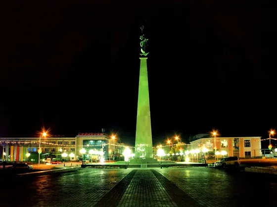 Shymkent şehir görseli