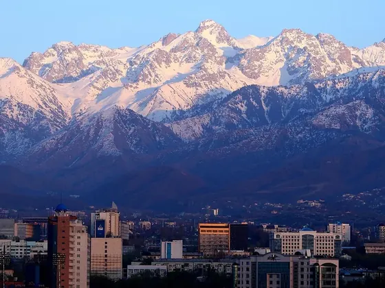 Urzhar şehir görseli