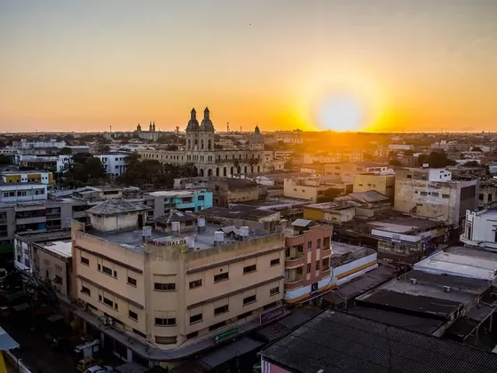 Barranquilla şehir görseli