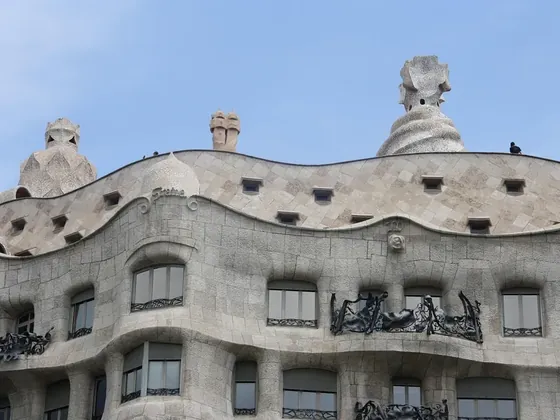 La Pedrera şehir görseli