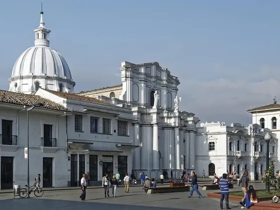 Popayán şehir görseli