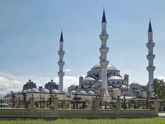 Bishkek şehir görseli