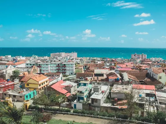 Baracoa şehir görseli