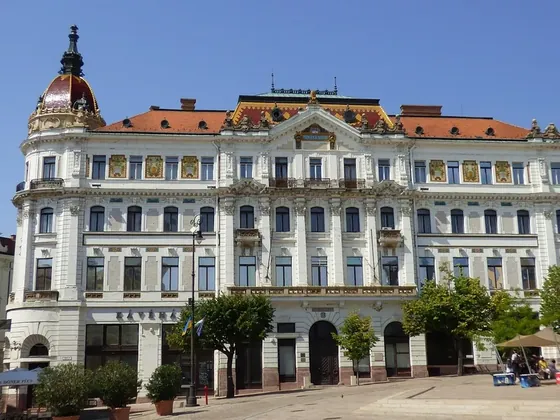 Pécs şehir görseli