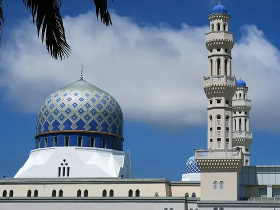 Kota Kinabalu şehir görseli