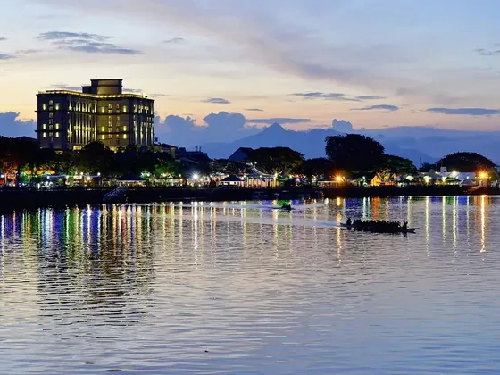 Kuching şehir görseli