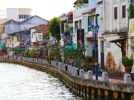 Malacca şehir görseli