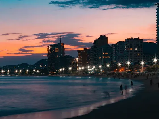 Acapulco şehir görseli