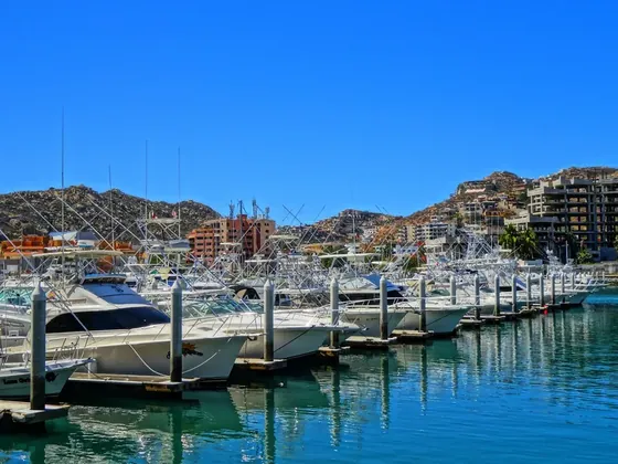 Cabo San Lucas şehir görseli