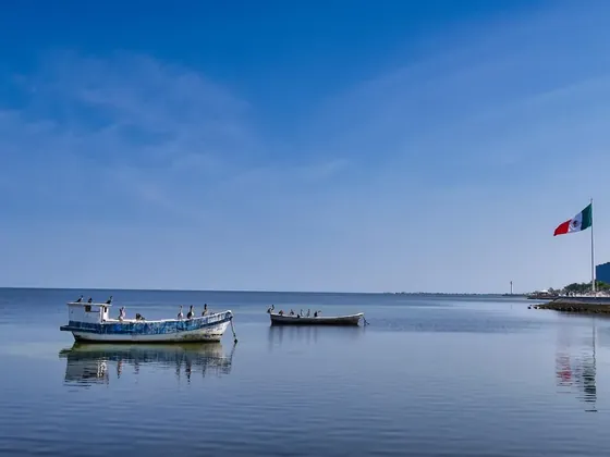 Campeche şehir görseli