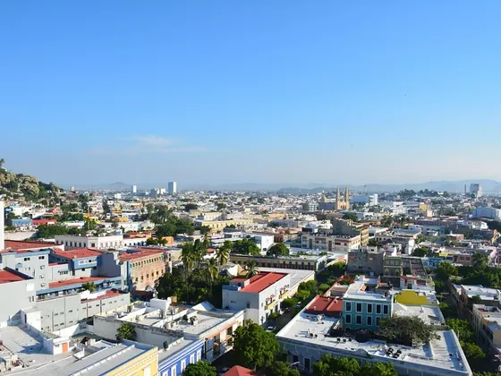 Culiacán şehir görseli