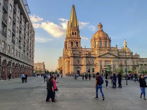 Guadalajara şehir görseli
