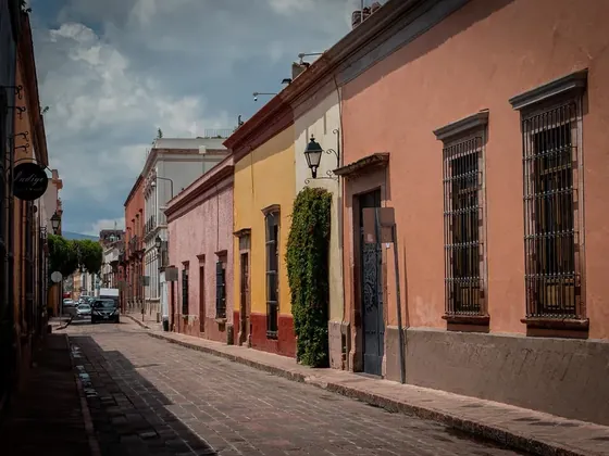 Querétaro şehir görseli