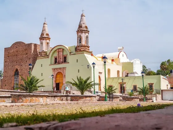San Luis Potosí şehir görseli