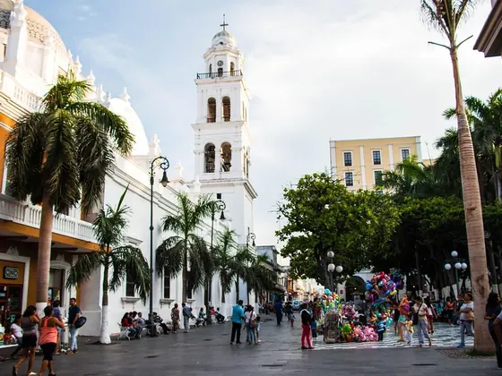 Veracruz şehir görseli