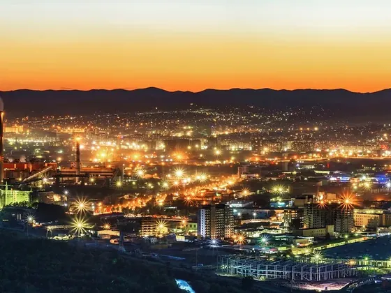Ulaanbaatar şehir görseli
