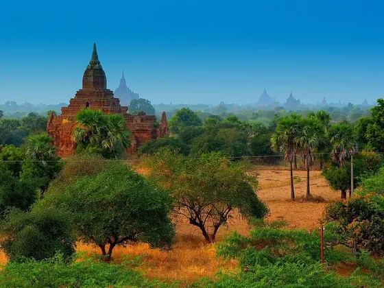 Yangon şehir görseli
